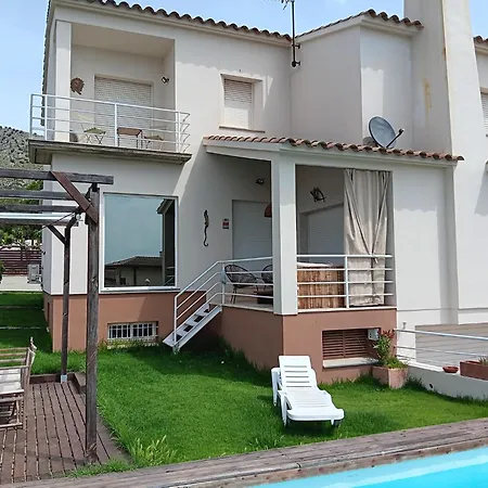 Casa Santa Caterina Casa de Férias
