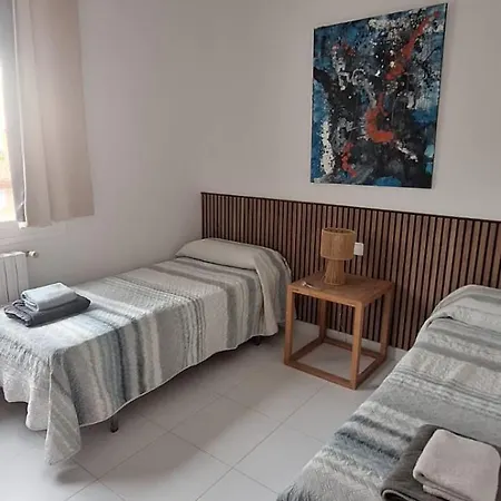 Casa Santa Caterina Nyaraló