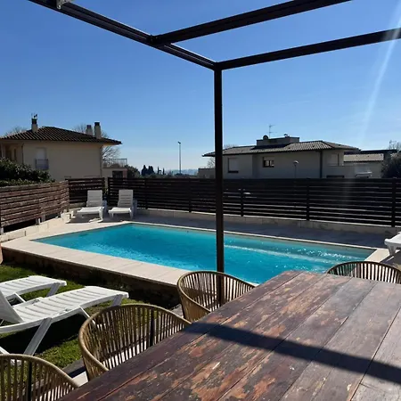 Casa Santa Caterina Hébergement de vacances Torroella de Montgrí