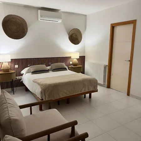 Hébergement de vacances Casa Santa Caterina Torroella de Montgrí