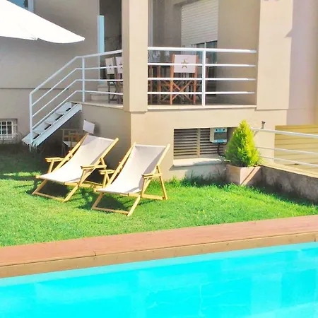 Casa Santa Caterina Сasa de vacaciones