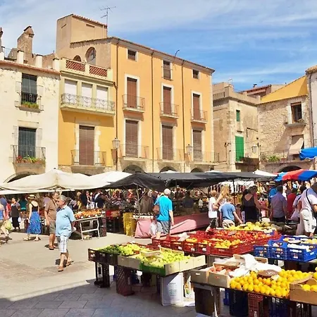 Сasa de vacaciones Casa Santa Caterina Torroella de Montgrí